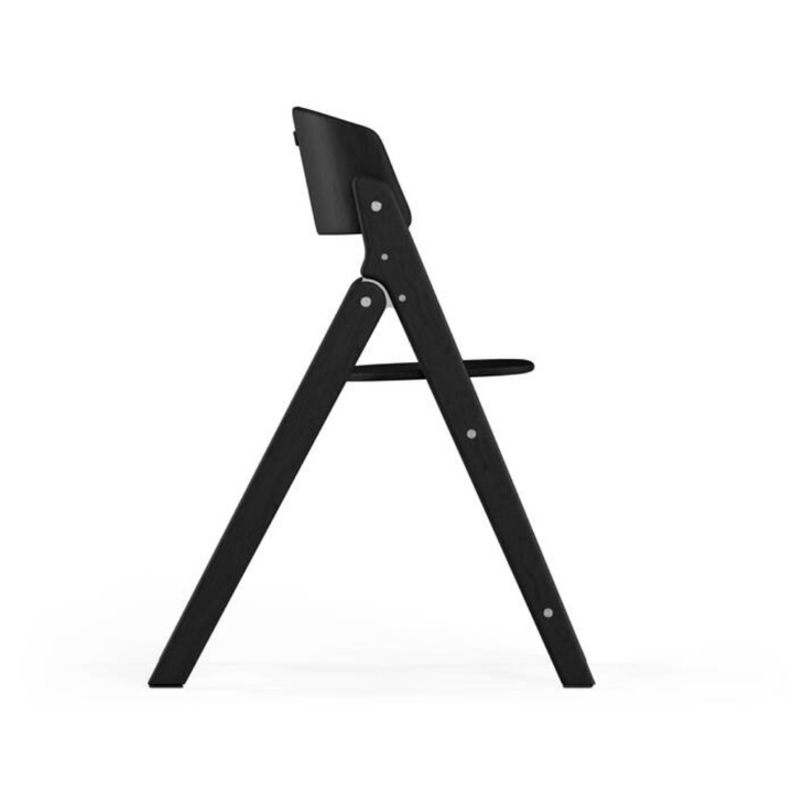 Click & Fold Matstol 4in1 - Stunning Black Cybex