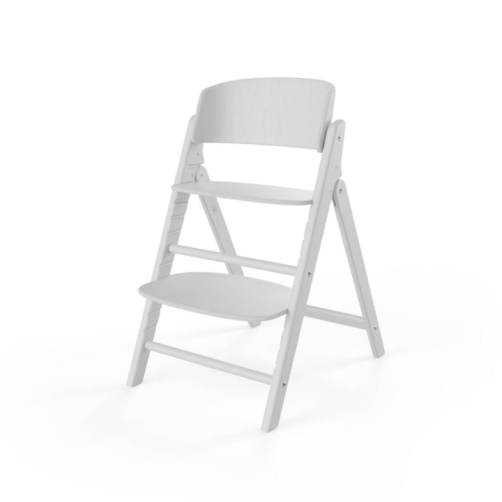 Click & Fold Matstol - All White