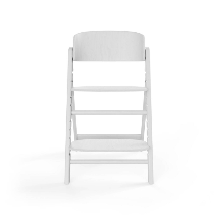 Click & Fold Matstol - All White Cybex
