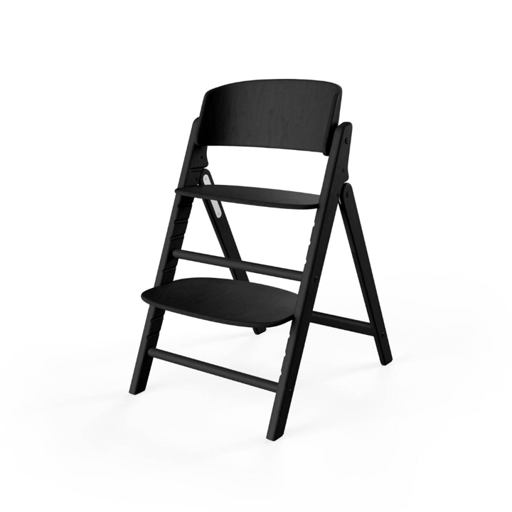 Click & Fold Matstol - Stunning Black
