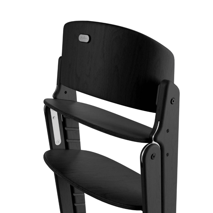 Click & Fold Matstol - Stunning Black Cybex
