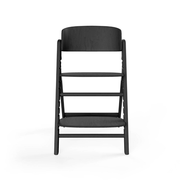 Click & Fold Matstol - Stunning Black Cybex