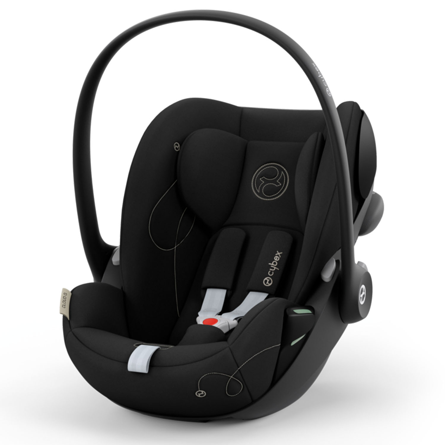 Cybex Cloud G I-Size Moon Black