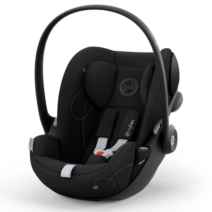 Cloud G I-Size - Moon Black Cybex