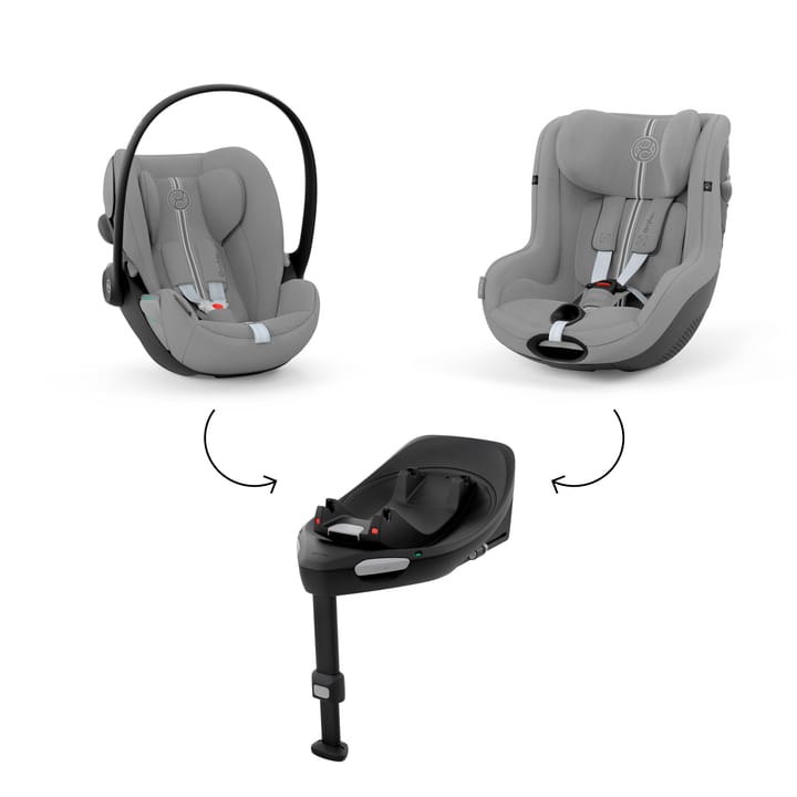Cloud G I-Size (2024) - Stone Grey Cybex
