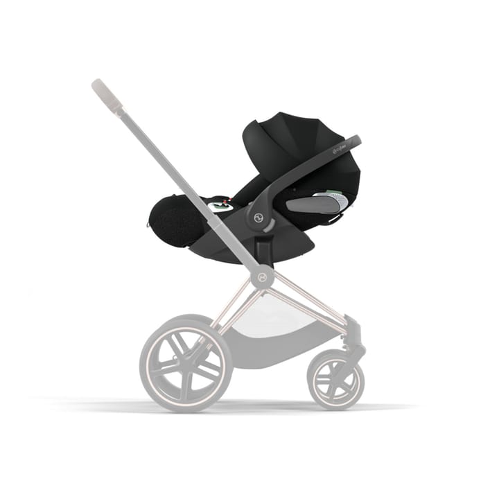 Cloud T I-Size - Sepia Black Cybex