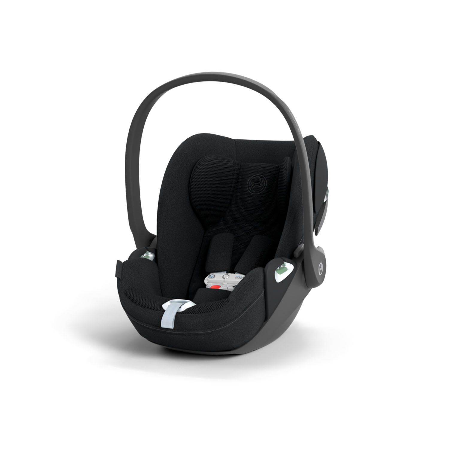 Cloud T I-Size Plus - Sepia Black Cybex