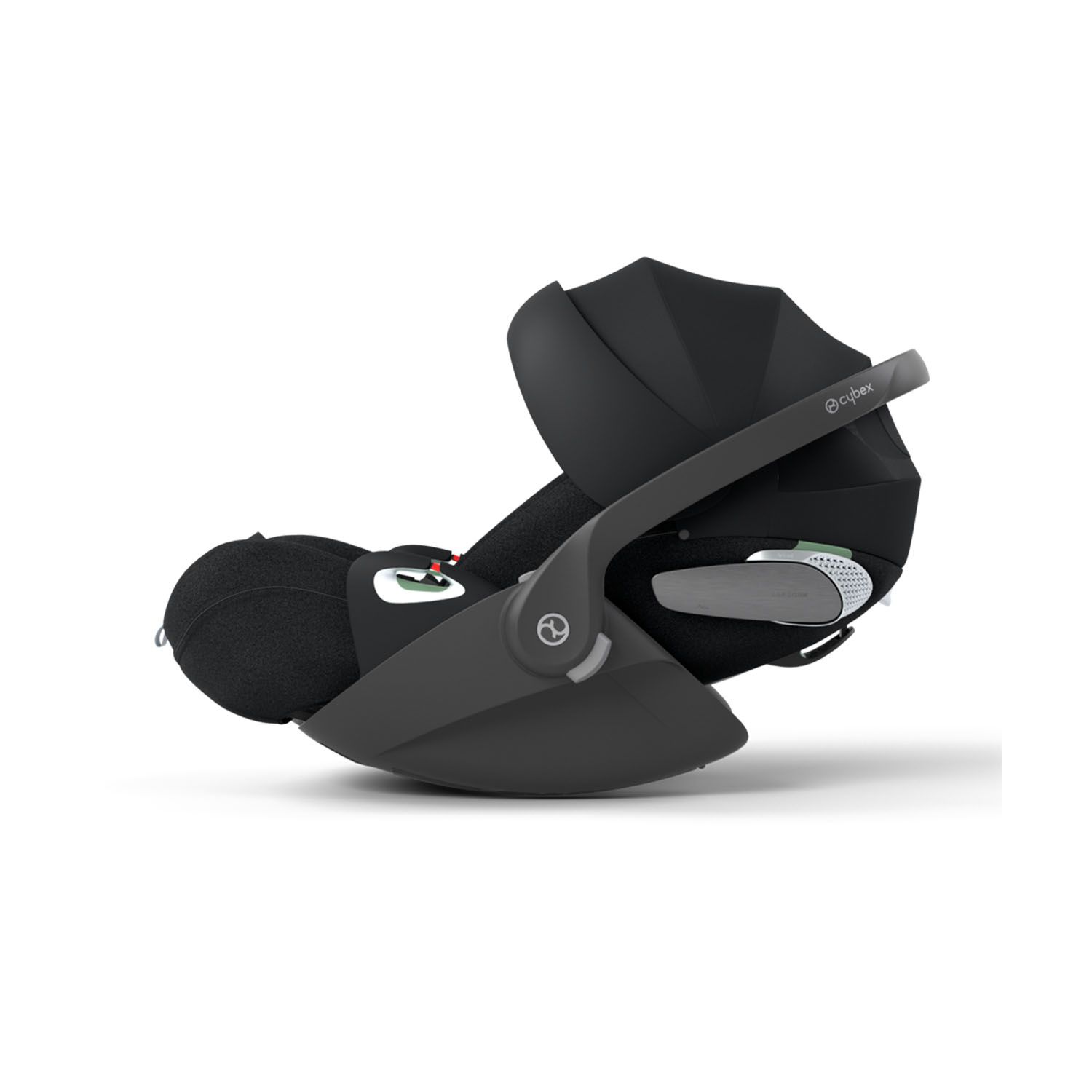 Cloud T I-Size Plus - Sepia Black Cybex
