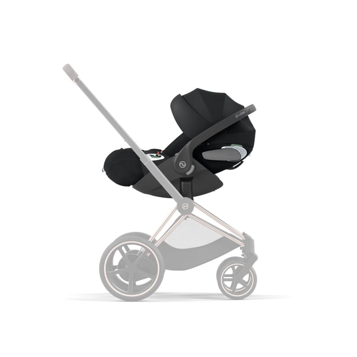 Cloud T I-Size - Sepia Black Plus Cybex
