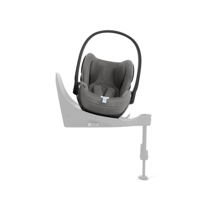 Cloud T I-Size - Mirage Grey Plus Cybex