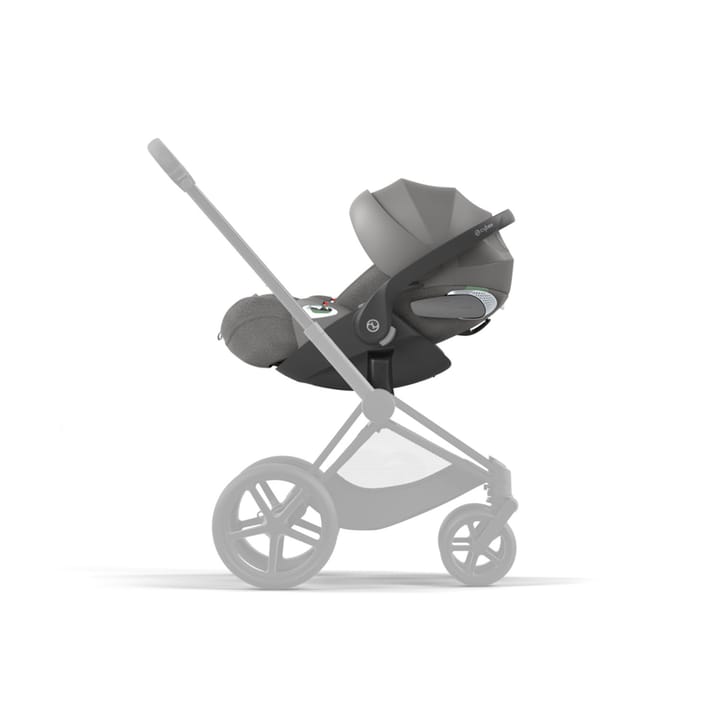 Cloud T I-Size - Mirage Grey Plus Cybex