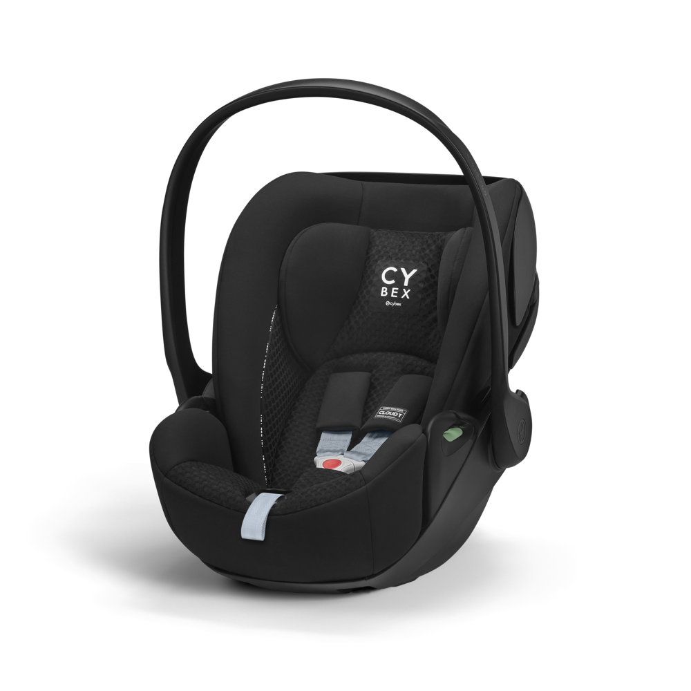 Cybex Cloud T I-Size Urban Mobility Black