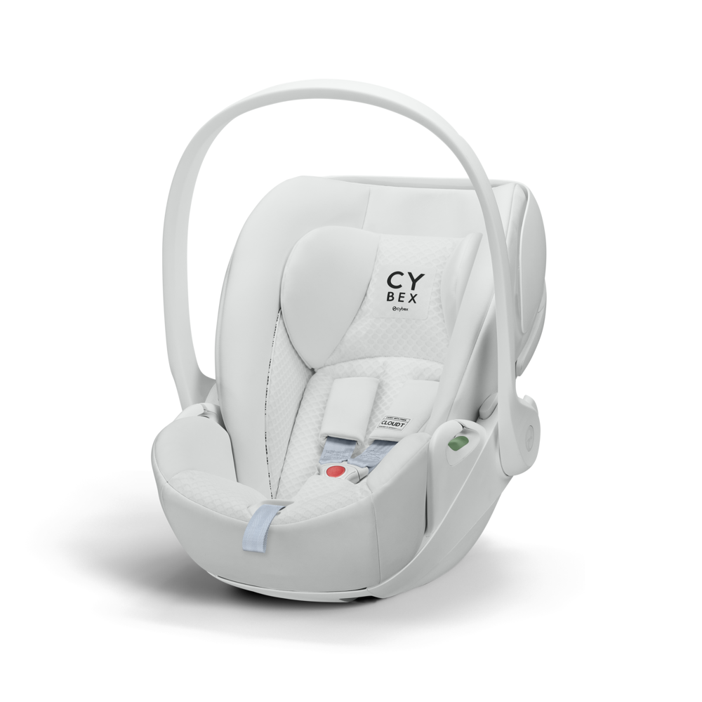 Cybex Cloud T I-Size Urban Mobility White
