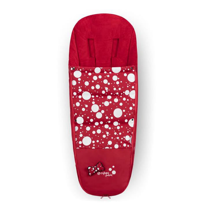 Åkpåse Petticoat Red Cybex