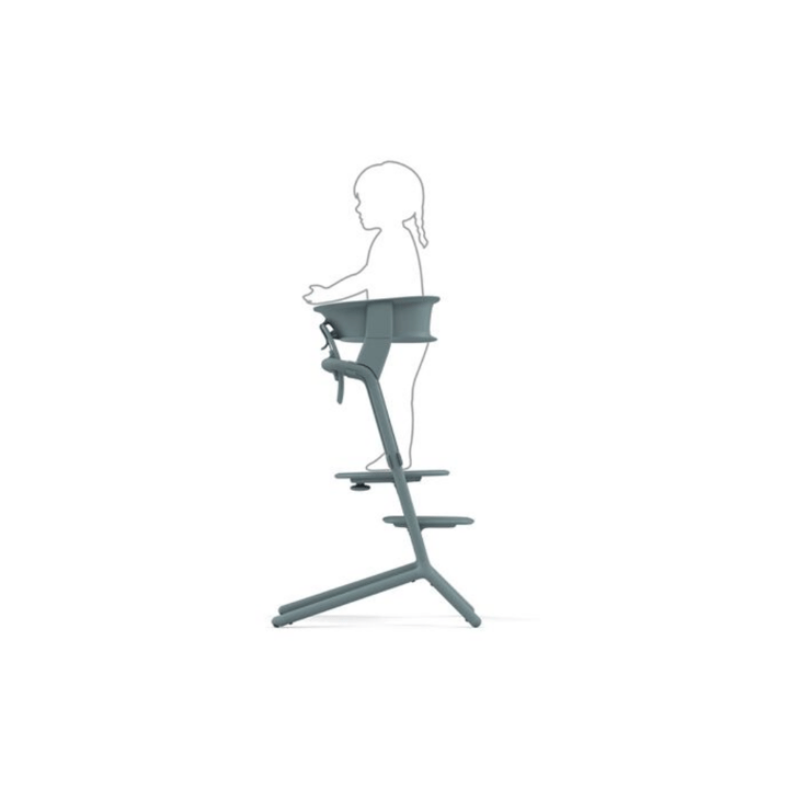 Lemo Training Tower - Stone Blue Cybex
