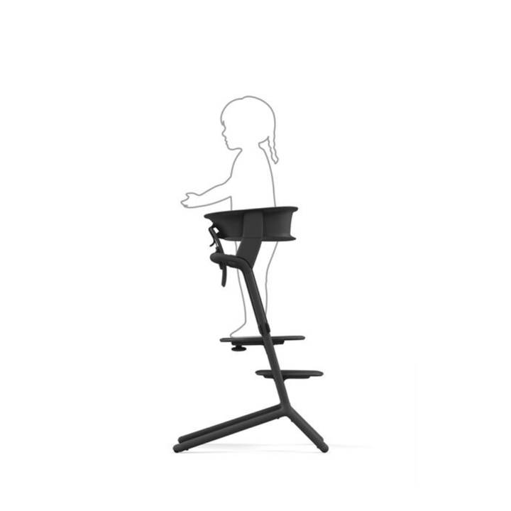 Lemo Training Tower - Stunning Black Cybex