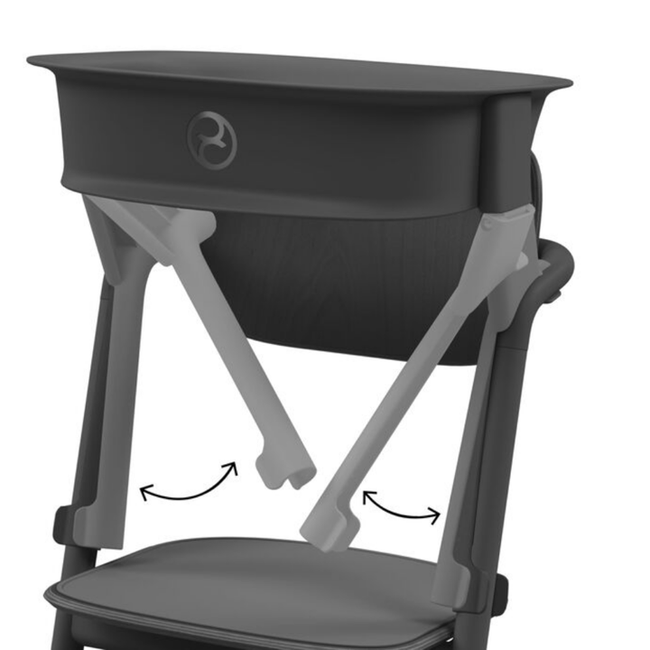 Lemo Training Tower - Stunning Black Cybex