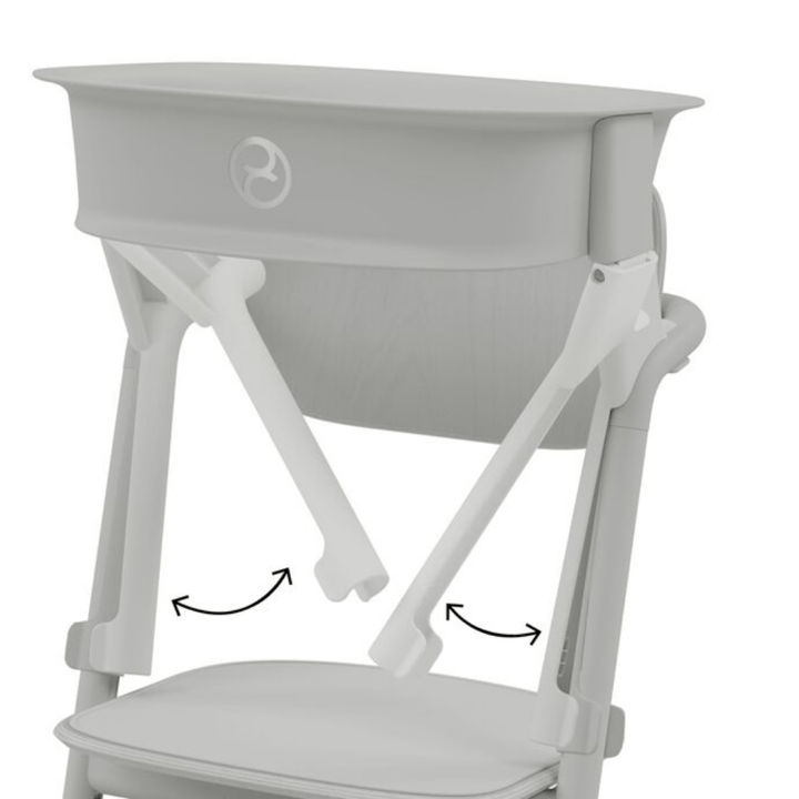 Lemo Training Tower - Suede Grey Cybex