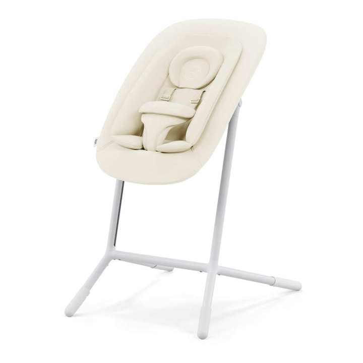 Lemo Matstol 4in1 Set - All White Cybex