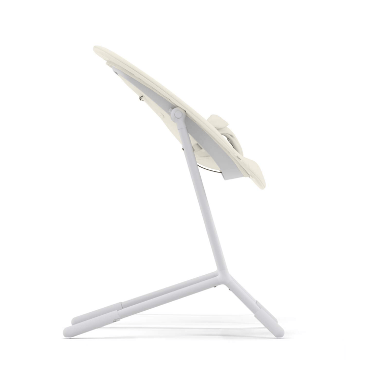 Lemo Matstol 4in1 Set - All White Cybex