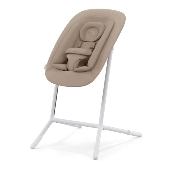 Lemo Matstol 4in1 Set - Sand White Cybex