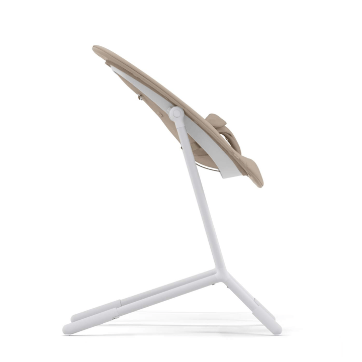 Lemo Matstol 4in1 Set - Sand White Cybex