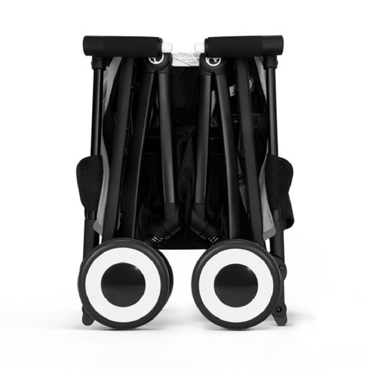 Libelle Inkl Aton S2 - Lava Grey Cybex