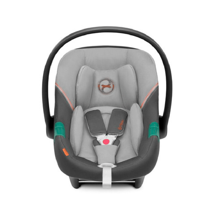 Libelle Inkl Aton S2 - Lava Grey Cybex