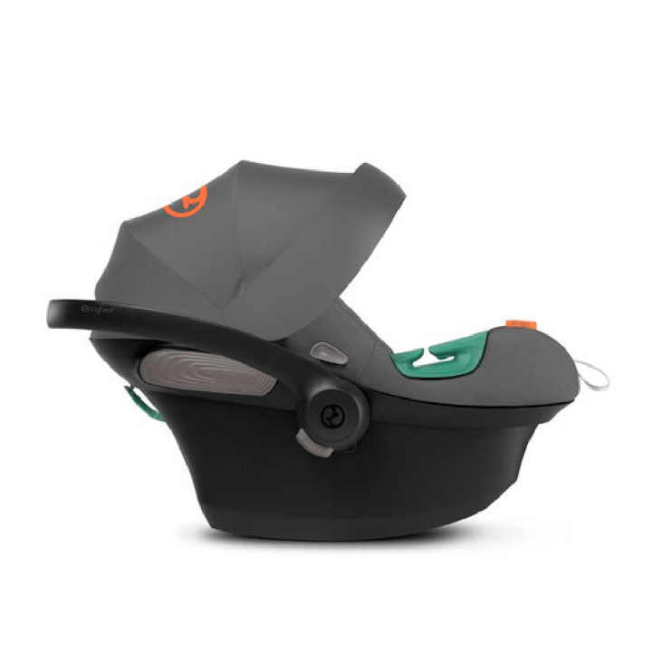 Libelle Inkl Aton S2 - Lava Grey Cybex