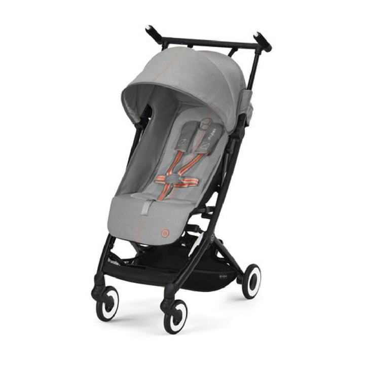 Libelle Inkl Aton S2 - Lava Grey Cybex