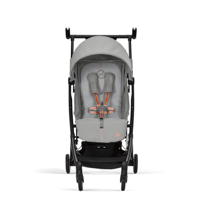 Libelle Inkl Aton S2 - Lava Grey Cybex
