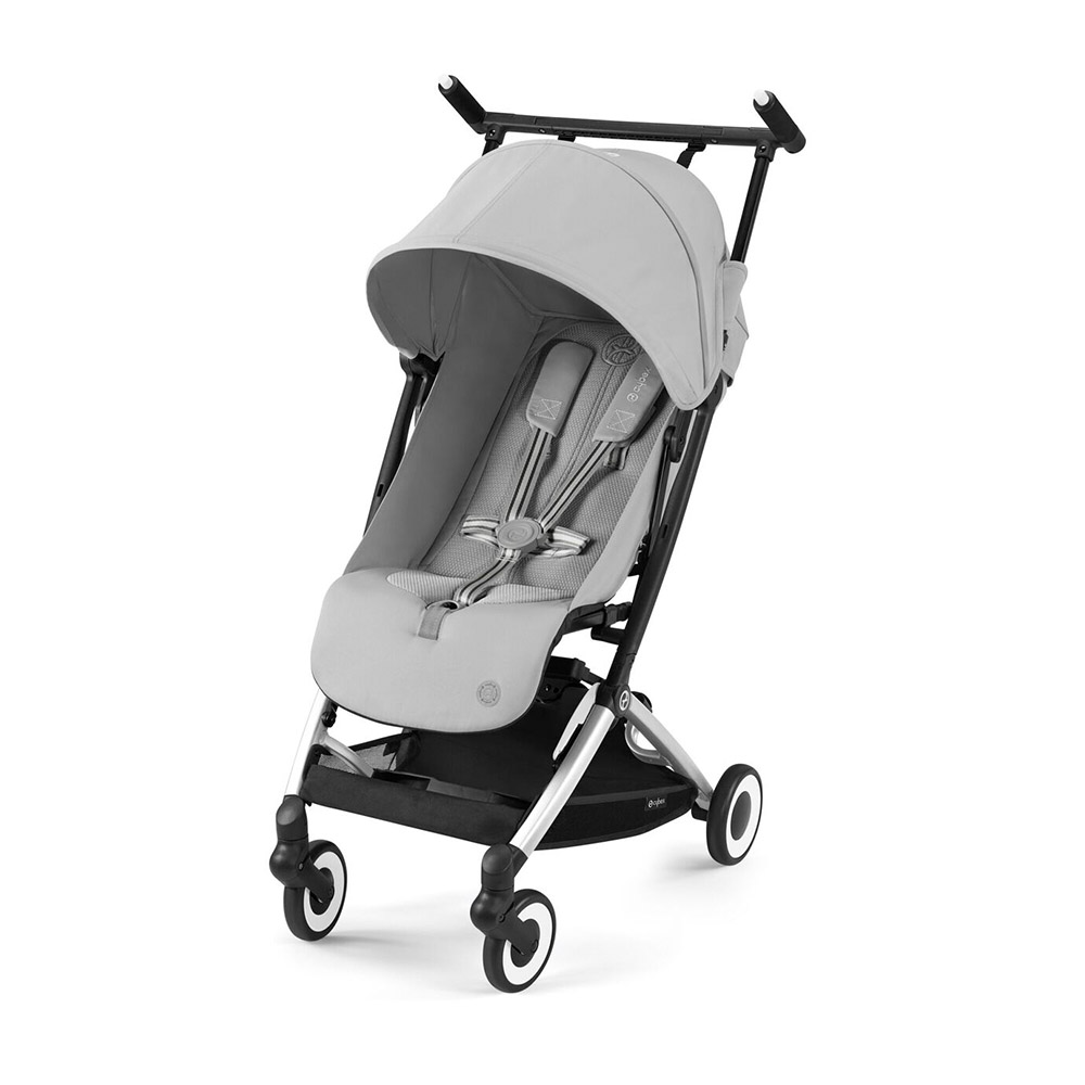 Cybex Libelle Resevagn Fog Grey