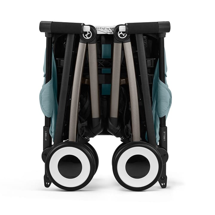 Libelle Resevagn - Stormy Blue Cybex