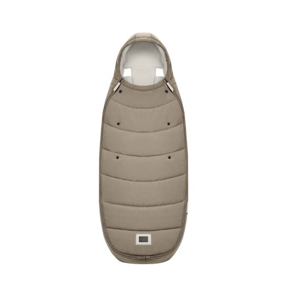 Product Image for Cybex  Platinum Åkpåse, Cozy Beige - BabyWorld