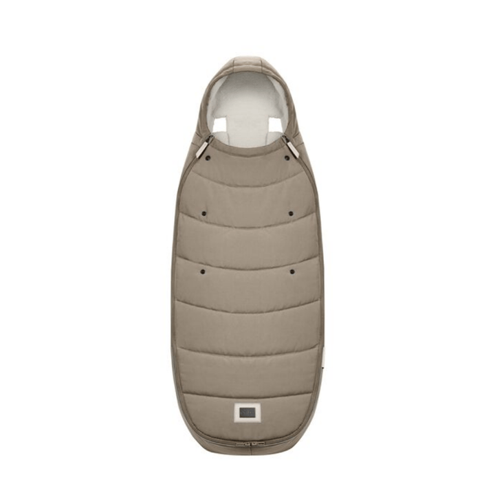 Platinum Åkpåse - Cozy Beige Cybex