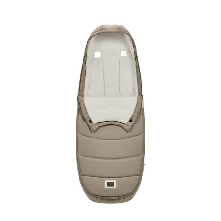 Platinum Åkpåse - Cozy Beige Cybex