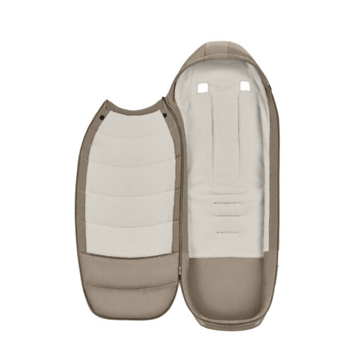 Platinum Åkpåse - Cozy Beige Cybex