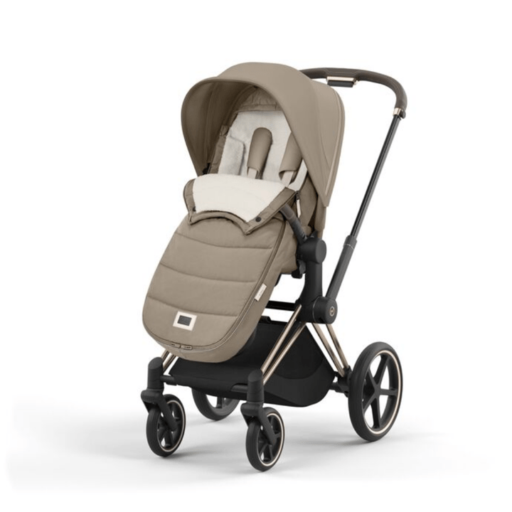Platinum Åkpåse - Cozy Beige Cybex