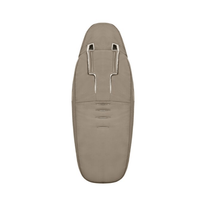 Platinum Åkpåse - Cozy Beige Cybex