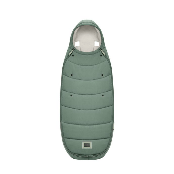 Platinum Åkpåse - Leaf Green Cybex