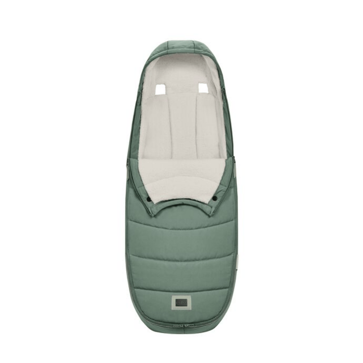 Platinum Åkpåse - Leaf Green Cybex