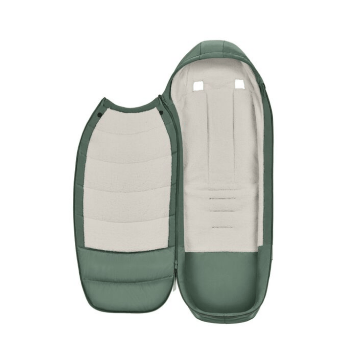 Platinum Åkpåse - Leaf Green Cybex