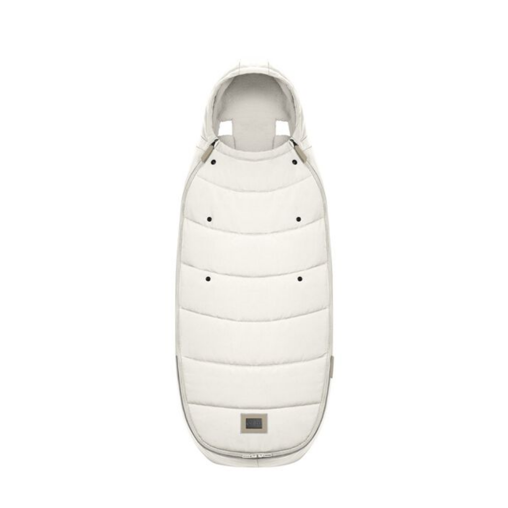 Cybex Platinum Åkpåse Off White