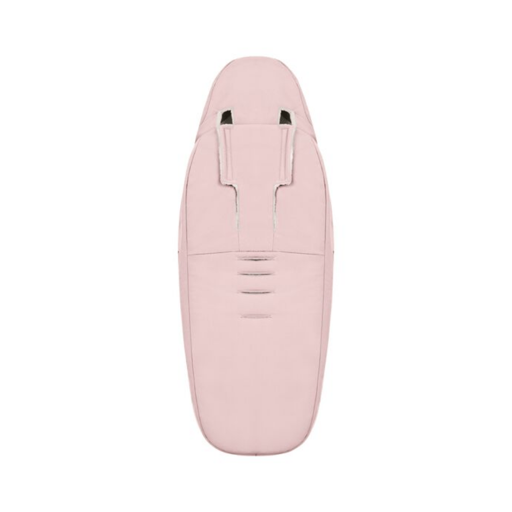 Platinum Åkpåse - Peach Pink Cybex
