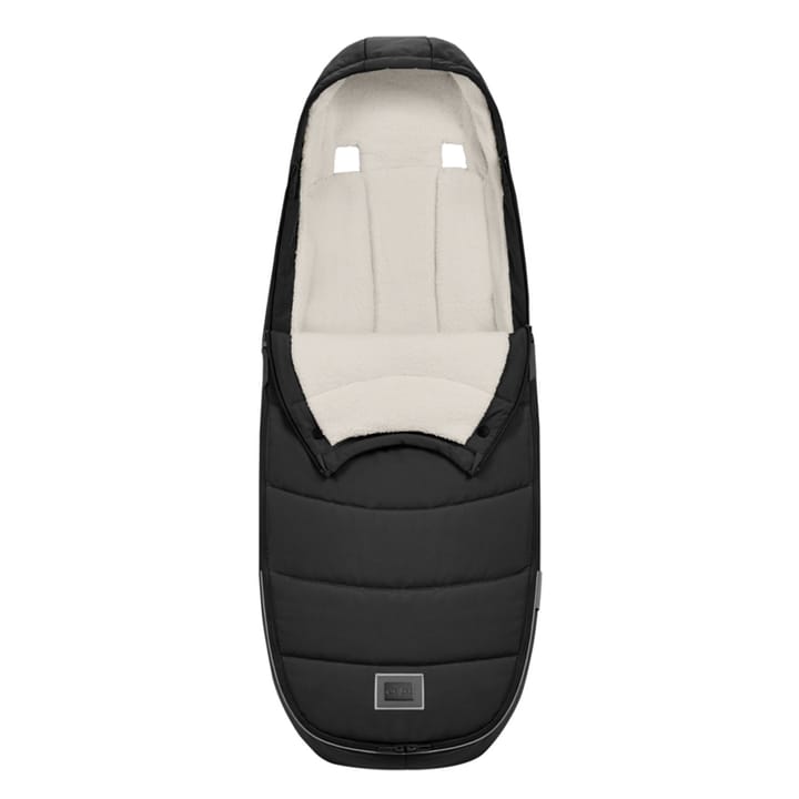 Platinum Åkpåse (2024) - Sepia Black Cybex
