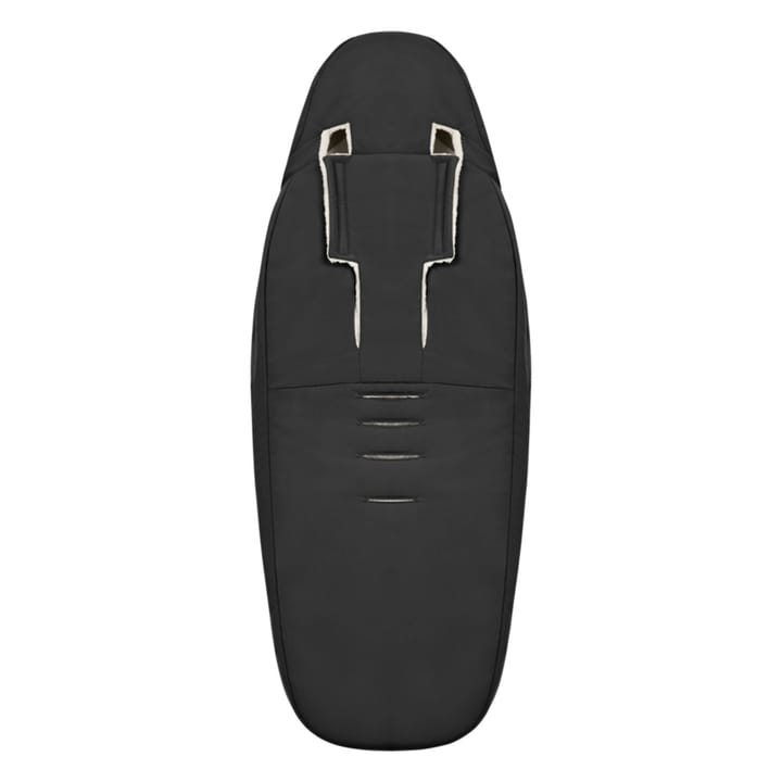 Platinum Åkpåse (2024) - Sepia Black Cybex
