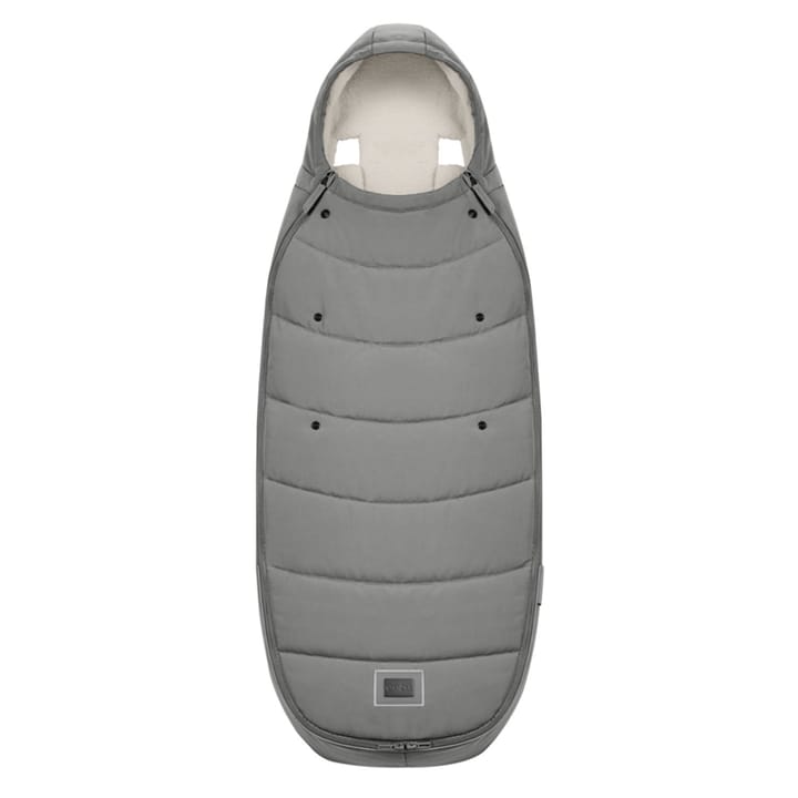 Platinum Åkpåse (2024) - Mirage Grey Cybex
