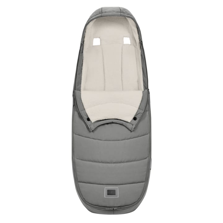 Platinum Åkpåse (2024) - Mirage Grey Cybex