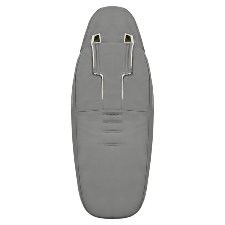 Platinum Åkpåse (2024) - Mirage Grey Cybex
