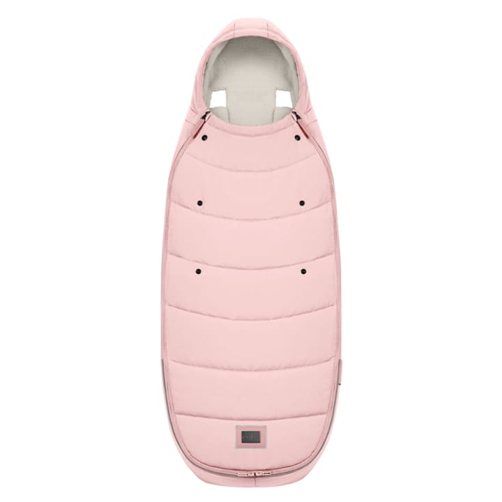 Platinum Åkpåse (2024) - Peach Pink Cybex